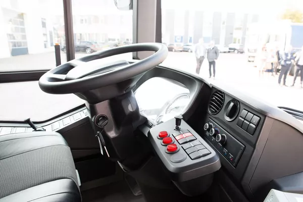 Spalio mėnesį Kauno gatvėse pasirodys pirmasis modernus hibridinis autobusas Spalio mėnesį Kauno gatvėse pasirodys pirmasis modernus hibridinis autobusas - Sputnik Lietuva
