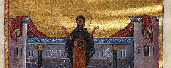 Феодора Александрийская - Sputnik Литва