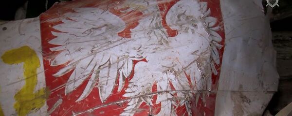 Хранение вещдоков по делу о крушении самолета президента Польши в Смоленске - Sputnik Литва