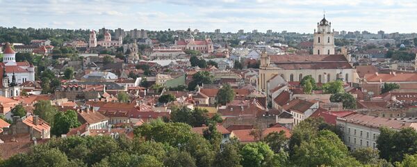 Vilnius Vilnius - Sputnik Lietuva