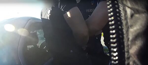 Задержанный житель Клайпеды подозревается в незаконном хранении боеприпасов видео Задержанный житель Клайпеды подозревается в незаконном хранении боеприпасов видео - Sputnik Lietuva