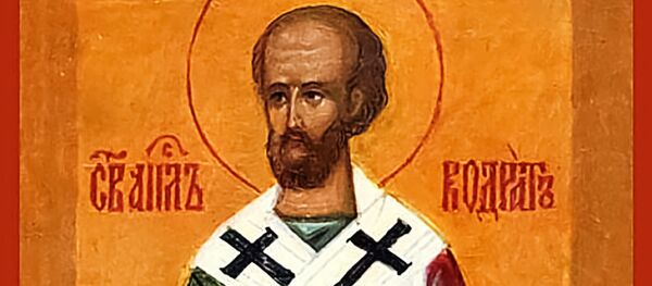 Апостол от семидесяти Кодрат - Sputnik Литва