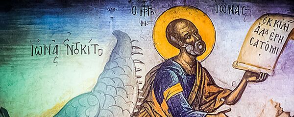 Пророк Иона - Sputnik Литва