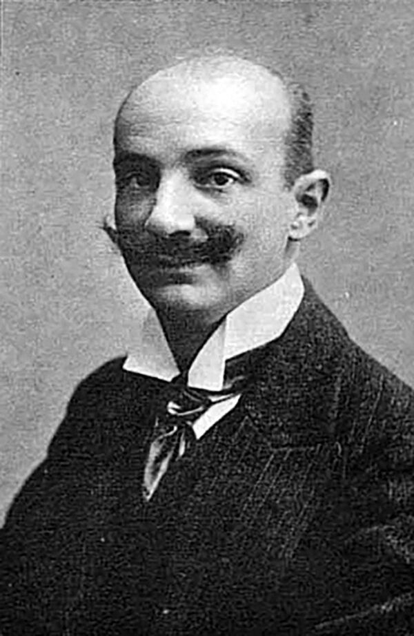 Vasilijus Šulginas. Monarchistas, fašistas ir SSKP XXII suvažiavimo svečias Vasilijus Šulginas. Monarchistas, fašistas ir SSKP XXII suvažiavimo svečias - Sputnik Lietuva