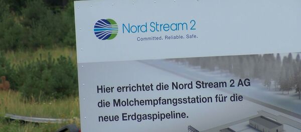 JAV sukurs koaliciją prieš Nord Stream-2: ar tai sustabdys statybas? JAV sukurs koaliciją prieš Nord Stream-2: ar tai sustabdys statybas? - Sputnik Lietuva
