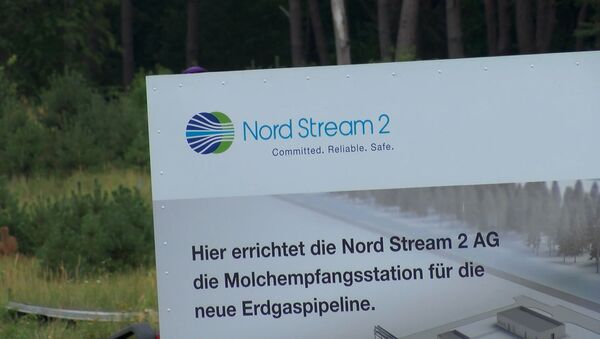 JAV sukurs koaliciją prieš Nord Stream-2: ar tai sustabdys statybas? - Sputnik Lietuva