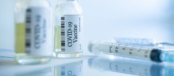 Вакцина от коронавируса - Sputnik Литва