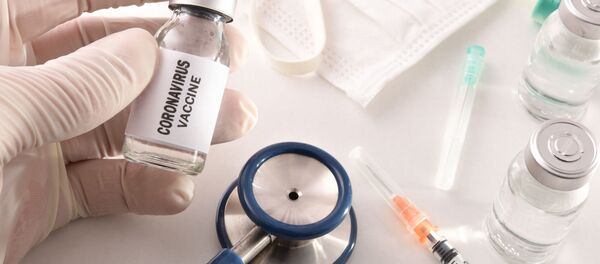 Вакцина от коронавируса Вакцина от коронавируса - Sputnik Литва