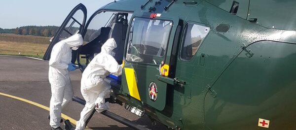 Литовские пограничники проверили уровень радиоактивного излучения на границе с Белоруссией Литовские пограничники проверили уровень радиоактивного излучения на границе с Белоруссией - Sputnik Литва