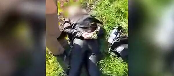 Klaipėdoje sulaikyti iš senjoro 13 tūkst eurų išvilioję asmenys Klaipėdoje sulaikyti iš senjoro 13 tūkst eurų išvilioję asmenys - Sputnik Lietuva