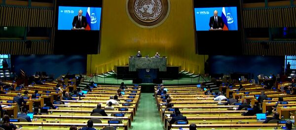 Išplėsti JT Saugumo Tarybą. Ką pakeisti ir ką geriau palikti, kad išliktų taika Išplėsti JT Saugumo Tarybą. Ką pakeisti ir ką geriau palikti, kad išliktų taika - Sputnik Lietuva