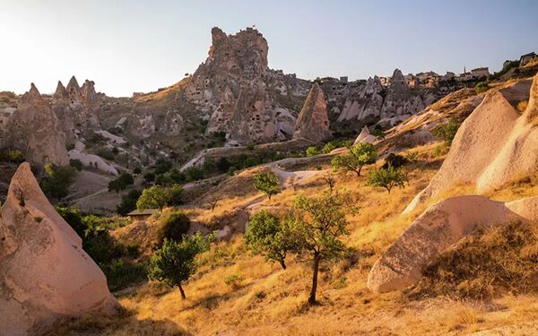 Neatrasta Turkija. Kaip patekti į kosmines vietas ir Meilės slėnį Neatrasta Turkija. Kaip patekti į kosmines vietas ir Meilės slėnį - Sputnik Lietuva