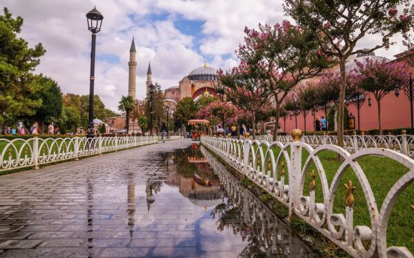 Neatrasta Turkija. Kaip patekti į kosmines vietas ir Meilės slėnį Neatrasta Turkija. Kaip patekti į kosmines vietas ir Meilės slėnį - Sputnik Lietuva