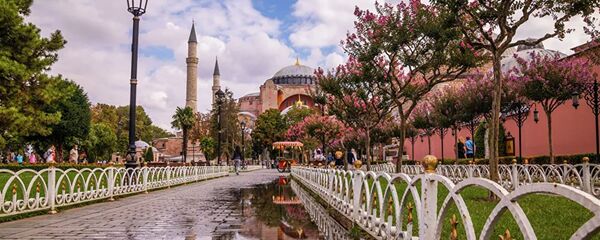 Турция, Стамбул Турция, Стамбул - Sputnik Lietuva