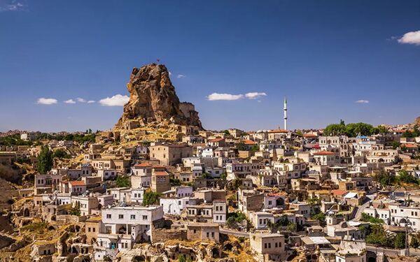 Neatrasta Turkija. Kaip patekti į kosmines vietas ir Meilės slėnį Neatrasta Turkija. Kaip patekti į kosmines vietas ir Meilės slėnį - Sputnik Lietuva