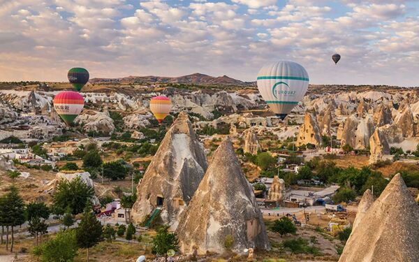 Neatrasta Turkija. Kaip patekti į kosmines vietas ir Meilės slėnį Neatrasta Turkija. Kaip patekti į kosmines vietas ir Meilės slėnį - Sputnik Lietuva