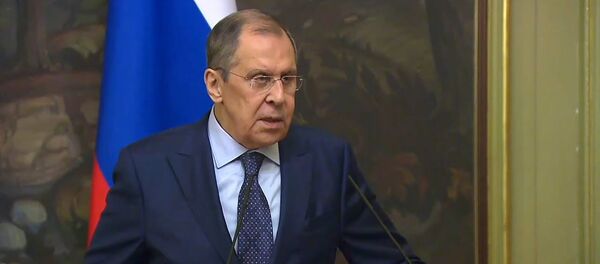 Vokietijos garbės reikalas: Lavrovas pasisakė apie Nord Stream-2 projektą - Sputnik Lietuva