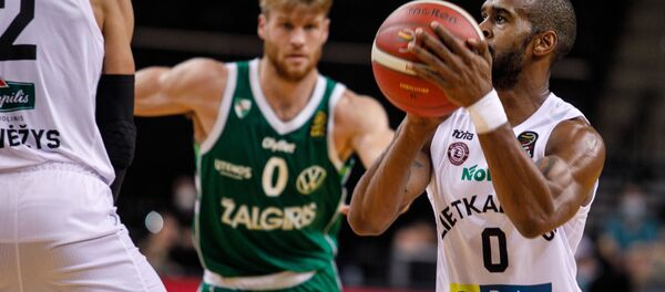 Литкабелис обыграл Жальгириc - Sputnik Литва