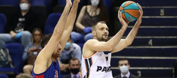 Парма Максвитиса сенсационно бьет ЦСКА - Sputnik Литва