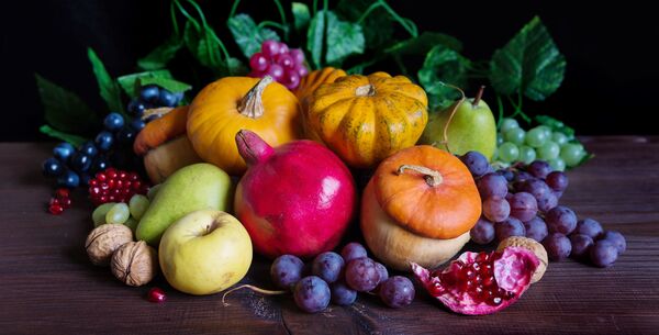Top 10 sveikiausių rudens maisto produktų: kur rasti ir kaip gaminti Top 10 sveikiausių rudens maisto produktų: kur rasti ir kaip gaminti - Sputnik Lietuva