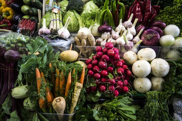 Топ-10 самых полезных продуктов осени: где найти и как приготовить Топ-10 самых полезных продуктов осени: где найти и как приготовить - Sputnik Литва