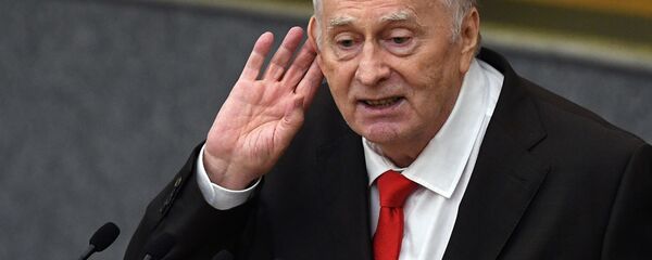 Владимир Жириновский  - Sputnik Литва