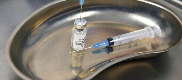 Вакцина против COVID-19 Вакцина против COVID-19 - Sputnik Литва