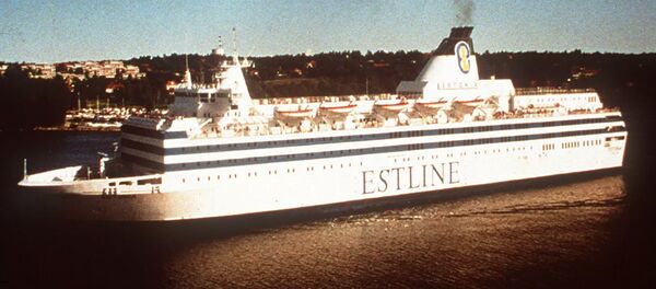 Паром Эстония Паром Эстония - Sputnik Lietuva