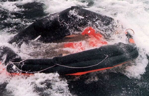 Atskleista baisi kelto Estonia nuskendimo paslaptis Atskleista baisi kelto Estonia nuskendimo paslaptis - Sputnik Lietuva