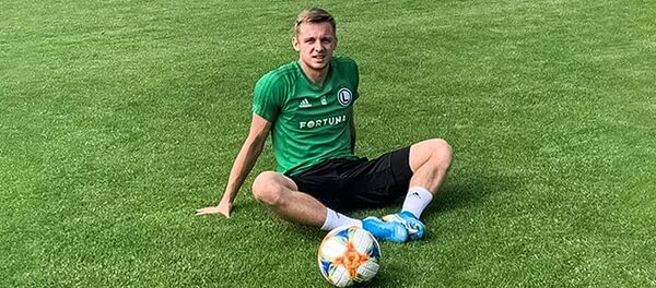 Арвидас Новиковас - Sputnik Литва