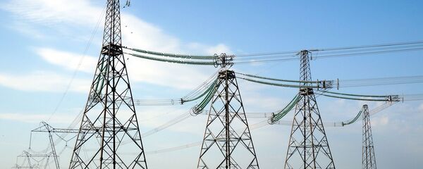 Линии электропередач - Sputnik Литва