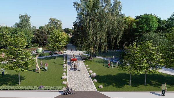 Жители Шниришкес смогут насладиться новыми пространствами для отдыха - Sputnik Lietuva