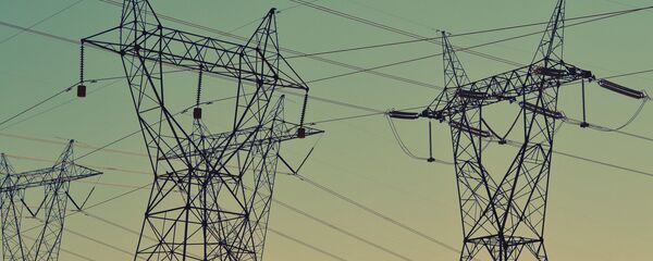 Линии электропередач - Sputnik Литва