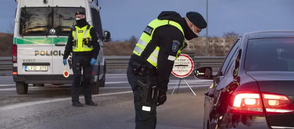 Lietuvos policija Lietuvos policija - Sputnik Lietuva