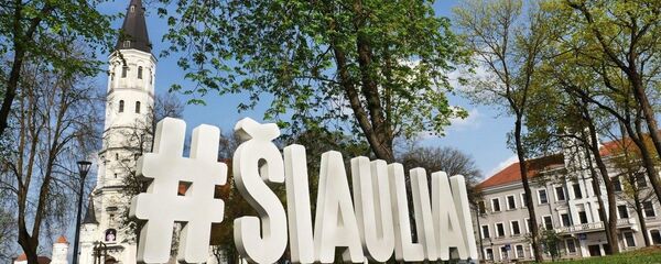 Šiauliai Šiauliai - Sputnik Lietuva