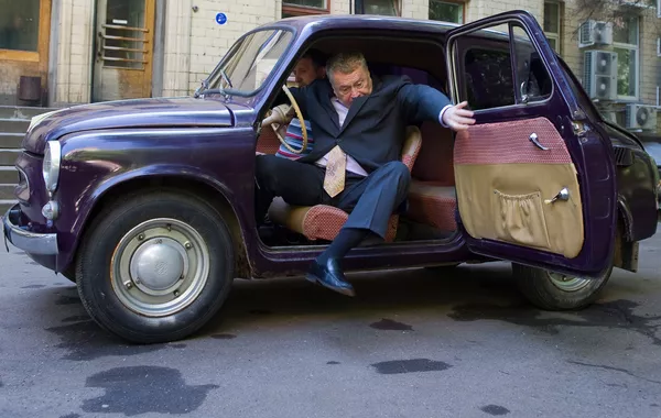 Aš sakiau, kuprotas! Kaip Zaporožietis pakeitė sovietų automobilių pramonę Aš sakiau, kuprotas! Kaip Zaporožietis pakeitė sovietų automobilių pramonę - Sputnik Lietuva