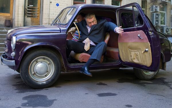 Aš sakiau, kuprotas! Kaip Zaporožietis pakeitė sovietų automobilių pramonę Aš sakiau, kuprotas! Kaip Zaporožietis pakeitė sovietų automobilių pramonę - Sputnik Lietuva