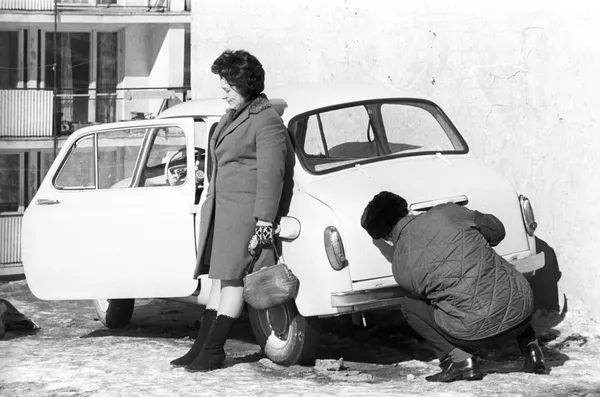 Aš sakiau, kuprotas! Kaip Zaporožietis pakeitė sovietų automobilių pramonę Aš sakiau, kuprotas! Kaip Zaporožietis pakeitė sovietų automobilių pramonę - Sputnik Lietuva