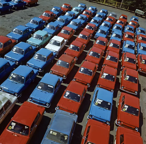 Aš sakiau, kuprotas! Kaip Zaporožietis pakeitė sovietų automobilių pramonę Aš sakiau, kuprotas! Kaip Zaporožietis pakeitė sovietų automobilių pramonę - Sputnik Lietuva