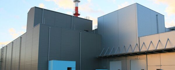 Игналинская АЭС - Sputnik Литва