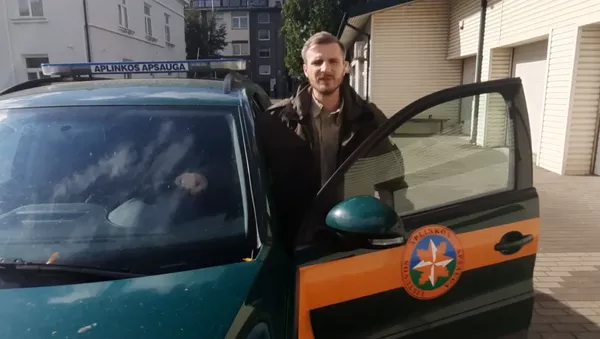 Lietuvoje startavo akcija Garažiukas