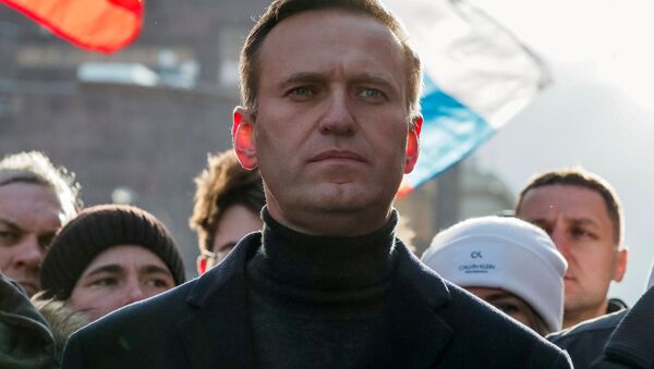 Алексей Навальный - Sputnik Литва
