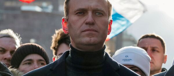 Алексей Навальный Алексей Навальный - Sputnik Литва