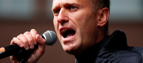 Алексей Навальный - Sputnik Литва