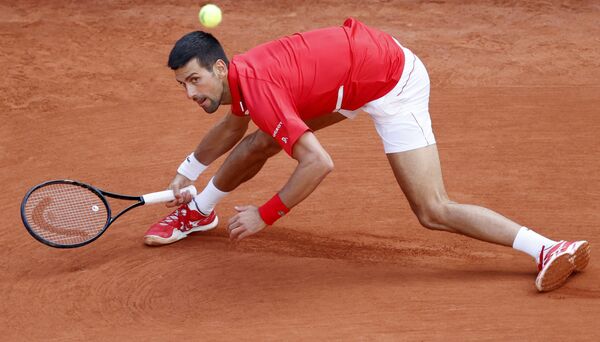 Против Джоковича у Беранкиса не было вариантов - Sputnik Литва