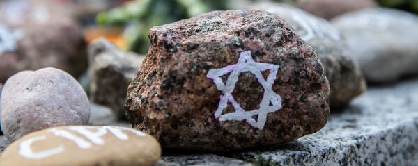 День памяти жертв Холокоста - Sputnik Литва