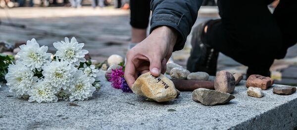 День памяти жертв Холокоста - Sputnik Литва