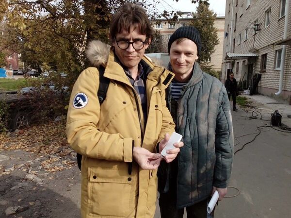 Фильм по сценарию корреспондента Sputnik покажут на 42-м ММКФ - Sputnik Литва