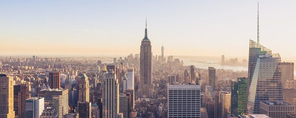 Niujorkas - Sputnik Lietuva