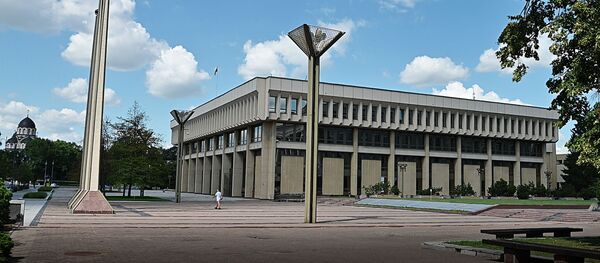 Sputnik Lietuva paklausė vilniečių, už ką jie ketina balsuoti Seimo rinkimuose - Sputnik Lietuva